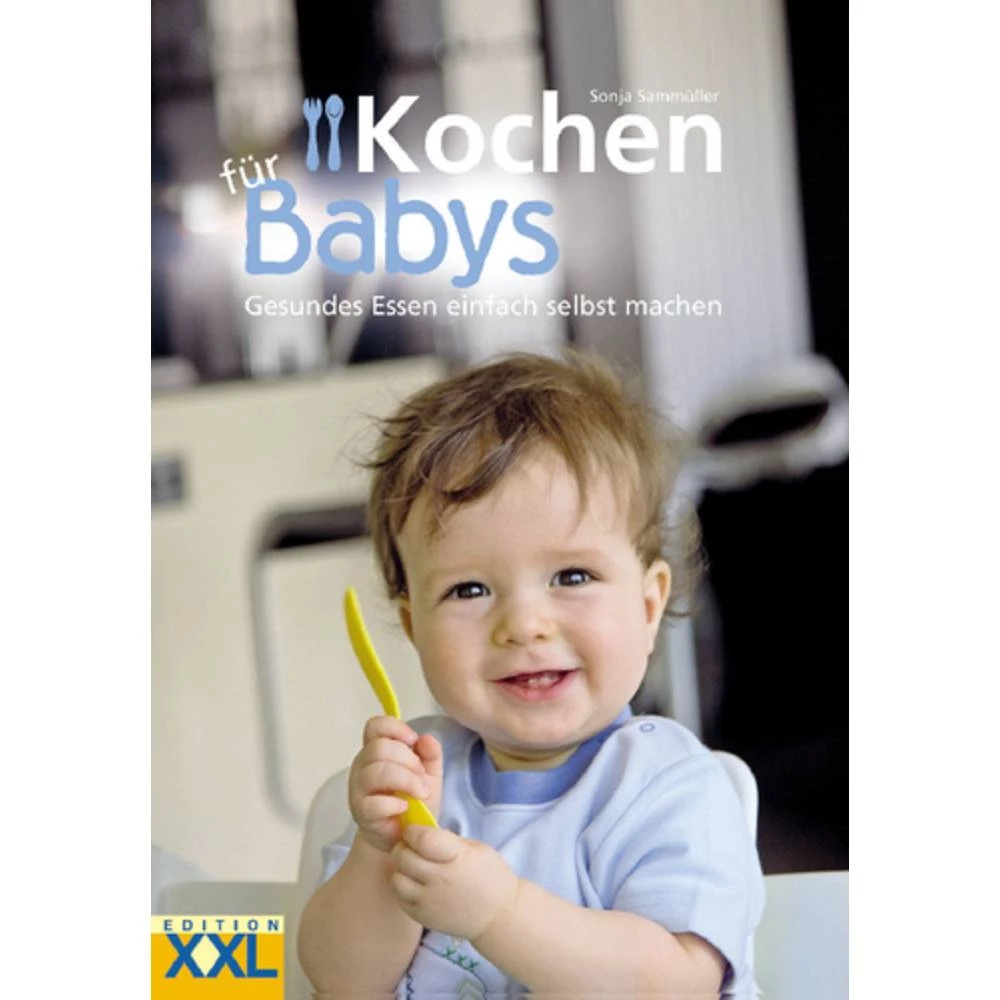 Vedes Kochen für Babys 381 1 St. slika