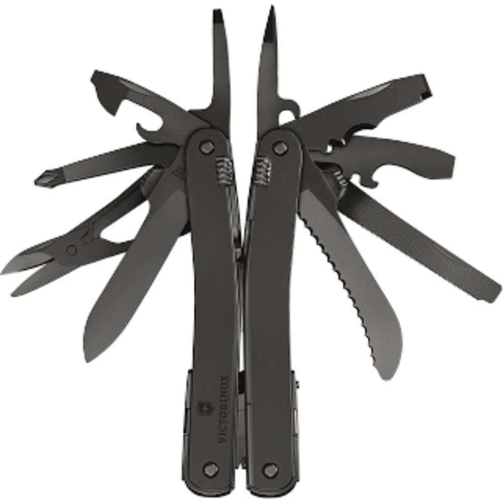 Victorinox Swiss Tool Spirit MXBS 3.0226.M3N multitool  Broj funkcija 24 crna slika