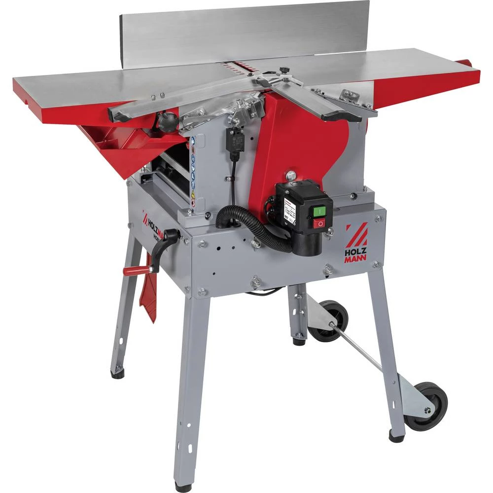 Holzmann Maschinen HOB260MINI_400V stolarska blanjalica, debljača 63 mm slika