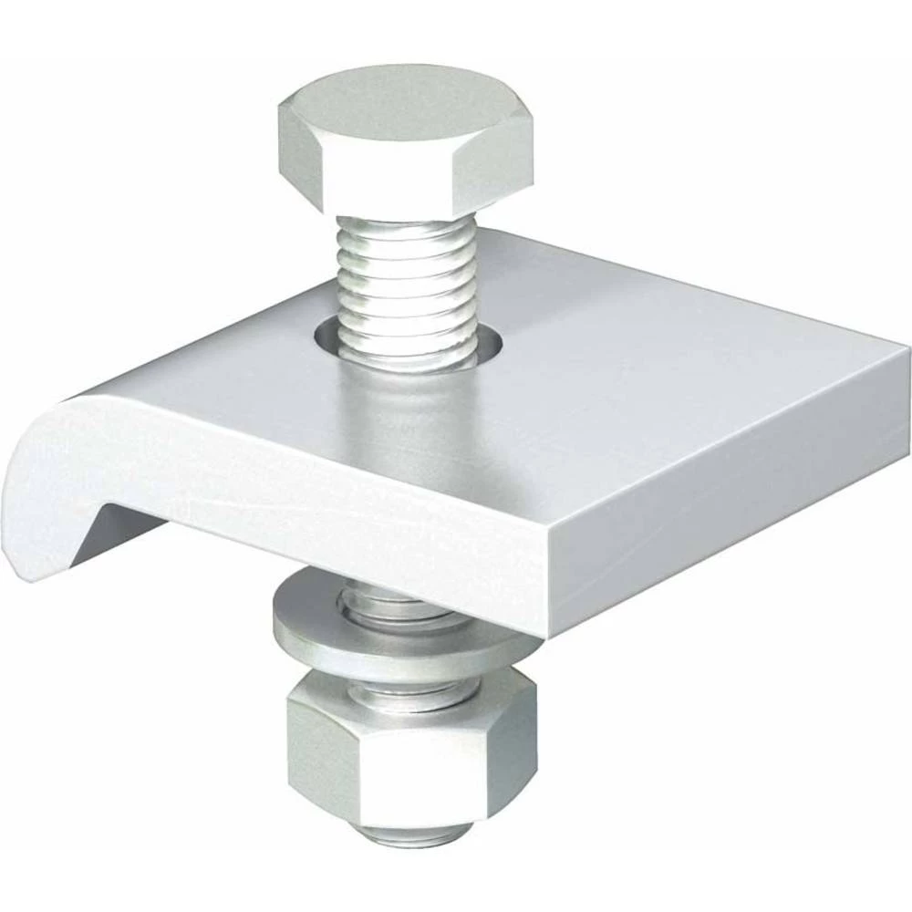 OBO Bettermann 6355412 Dodatna oprema za montažu 5 ST Metalna slika