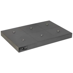SLV VINOLINA TWO 1007698 postolje za punjenje 37 W crna slika