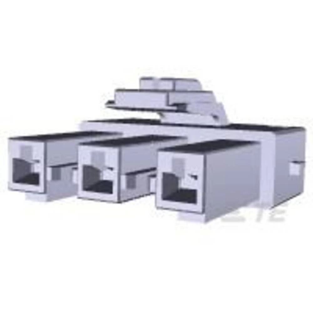 TE Connectivity Power/Signal Double LockPower/Signal Double Lock 368570-9 AMP slika