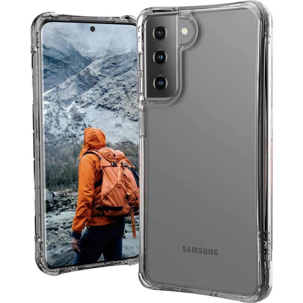 Urban Armor Gear Plyo stražnji poklopac za mobilni telefon Samsung prozirna slika