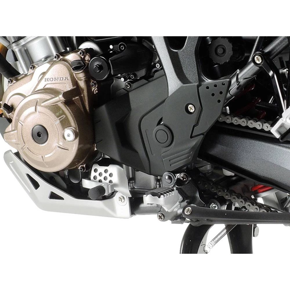 Tamiya 300016042 HONDA CRF 1000L Africa Twin Enduro model motocikla za sastavljanje 1:6 slika