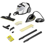 Kärcher Home & Garden SC 5 EasyFix Iron parni čistač 1.512-661.0 bijela, crna