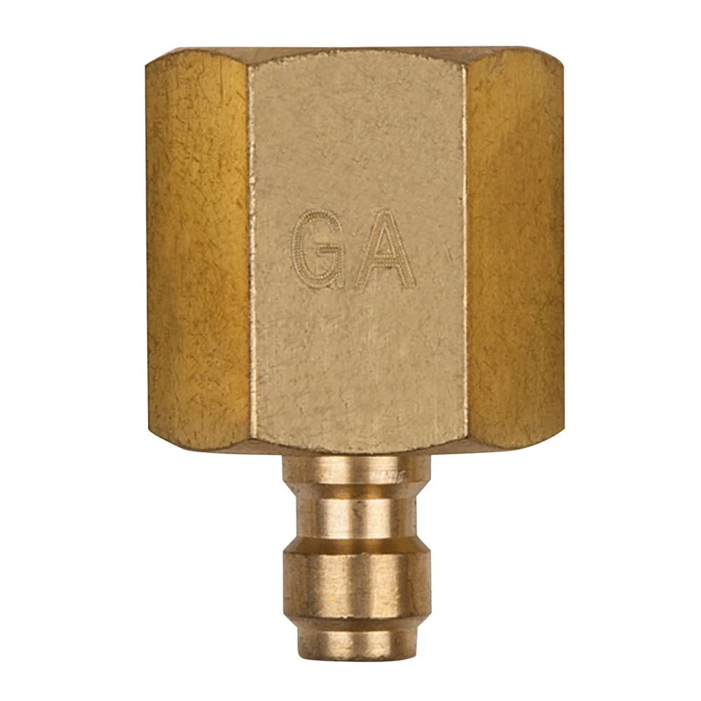 KS Tools 150.2328 Adapter M14x1,5 unutarnji navoj i priključak za crijevo 1/4". slika