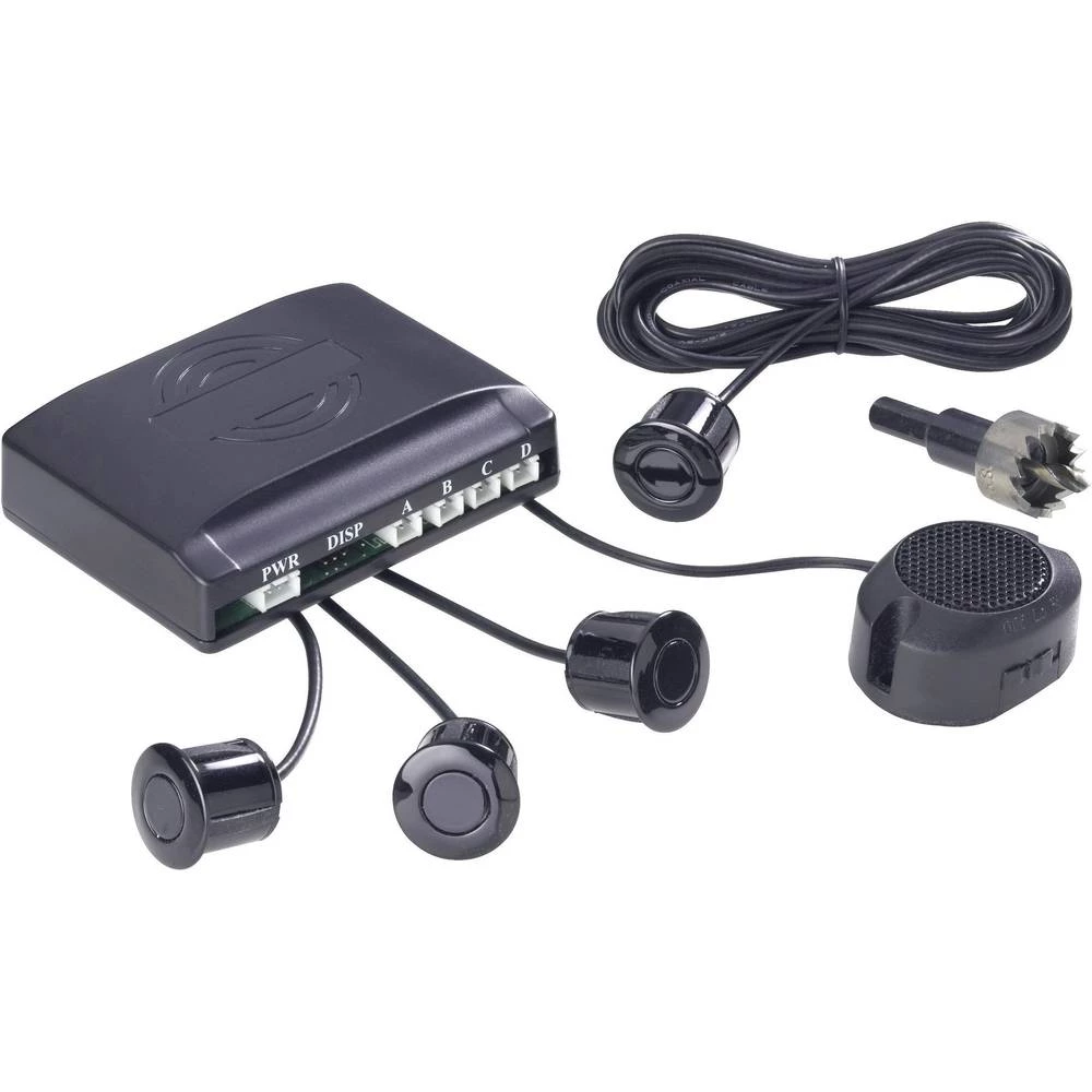 Akustički sistem za parkiranje slika