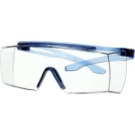 3M  SF3701SGAF-BLU zaštitne naočale uklj. zaštita protiv zamagljivanja plava boja DIN EN 166, DIN EN 170, DIN EN 172
