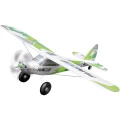 Multiplex BK FunCub NG grün bijela, zelena RC model motornog zrakoplova  komplet za sastavljanje 1410 mm slika