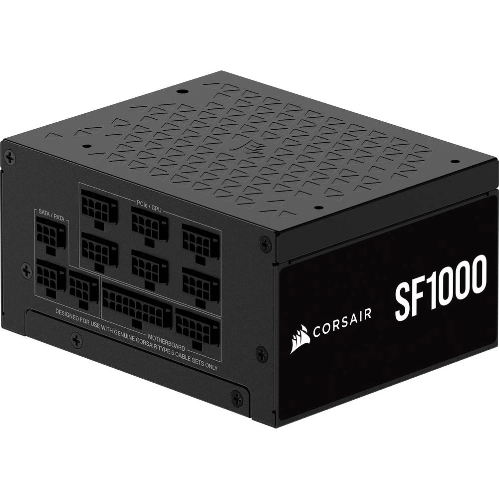 Corsair SF Series SF1000 PC napajanje 1000 W SFX 80 plus platinum slika