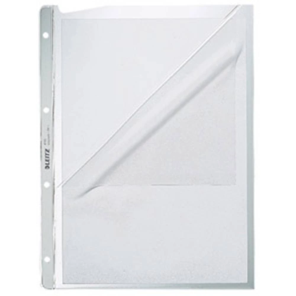 Leitz Fascikl uložni 4780 DIN A4 Polipropilen 0.13 mm Prozirna 47800003 1 ST slika