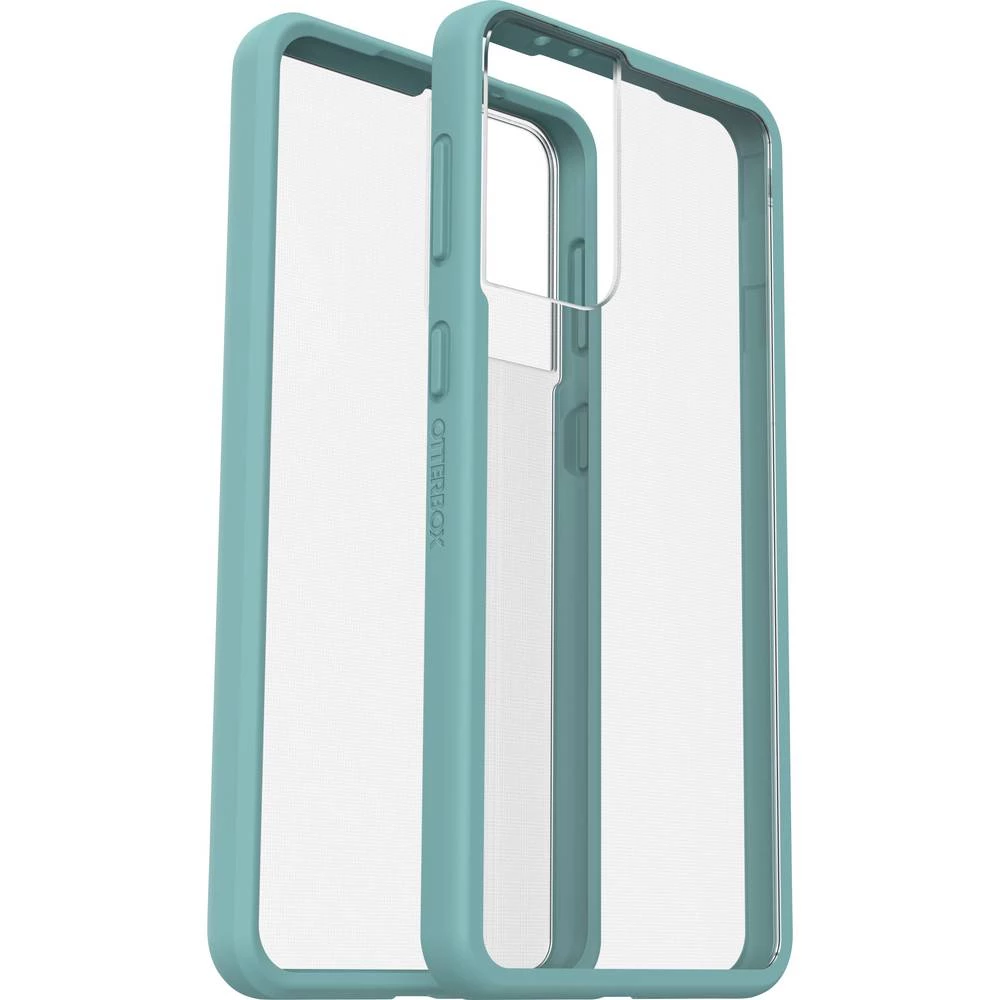 Otterbox React stražnji poklopac za mobilni telefon Samsung Galaxy S20+ 5G tirkizna, prozirna slika