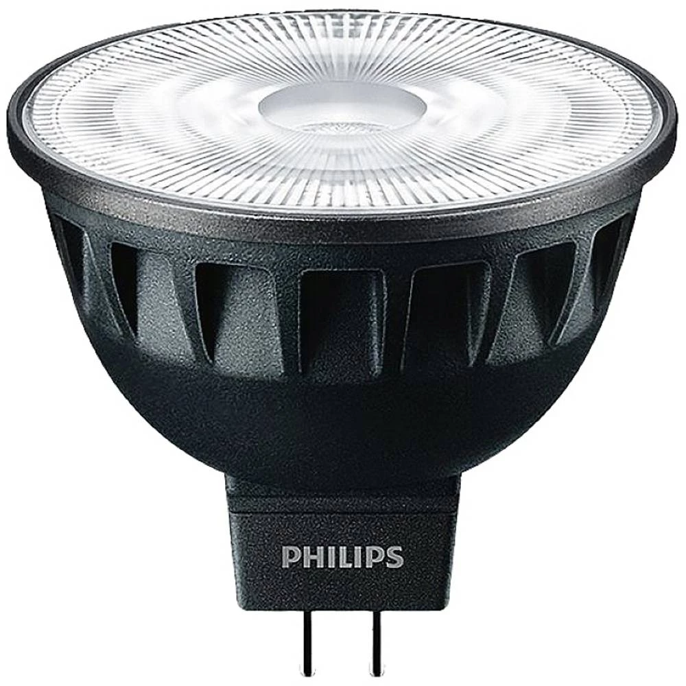 Philips Lighting 35877500 LED Energetska učinkovitost 2021 G (A - G) GU5.3  6.7 W = 35 W toplo bijela (Ø x D) 51 mm x 46 mm  1 St. slika