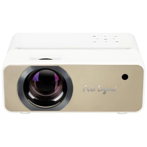 Acer beamer AOpen QF12 LED 5000 lm 1920 x 1080 Full HD ugrađeni zvučnik slika