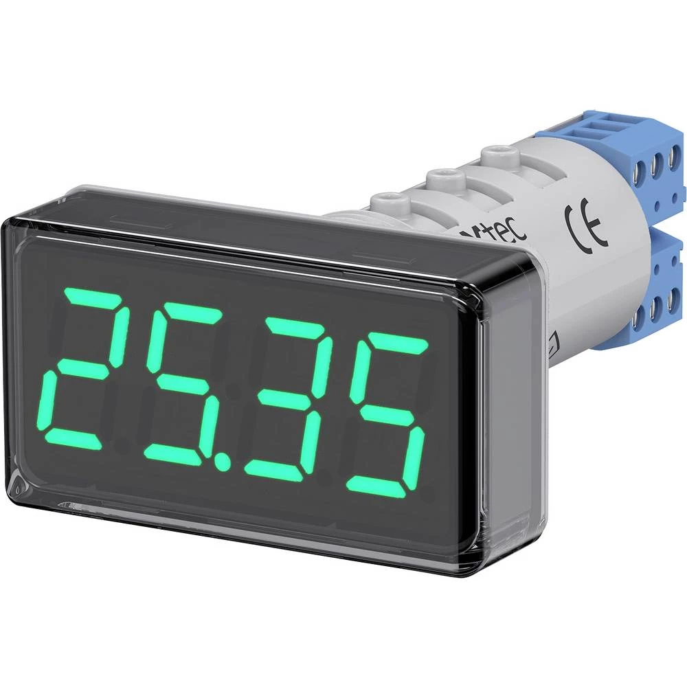 akYtec ITP17 149534 jedinica za prikaz 24 V/DC slika