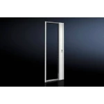 zaokretni okvir s otvorom čelični lim svijetlosiva (ral 7035) (Š x V) 482.6 mm x 45 HE Rittal VX 8619.024 1 St.