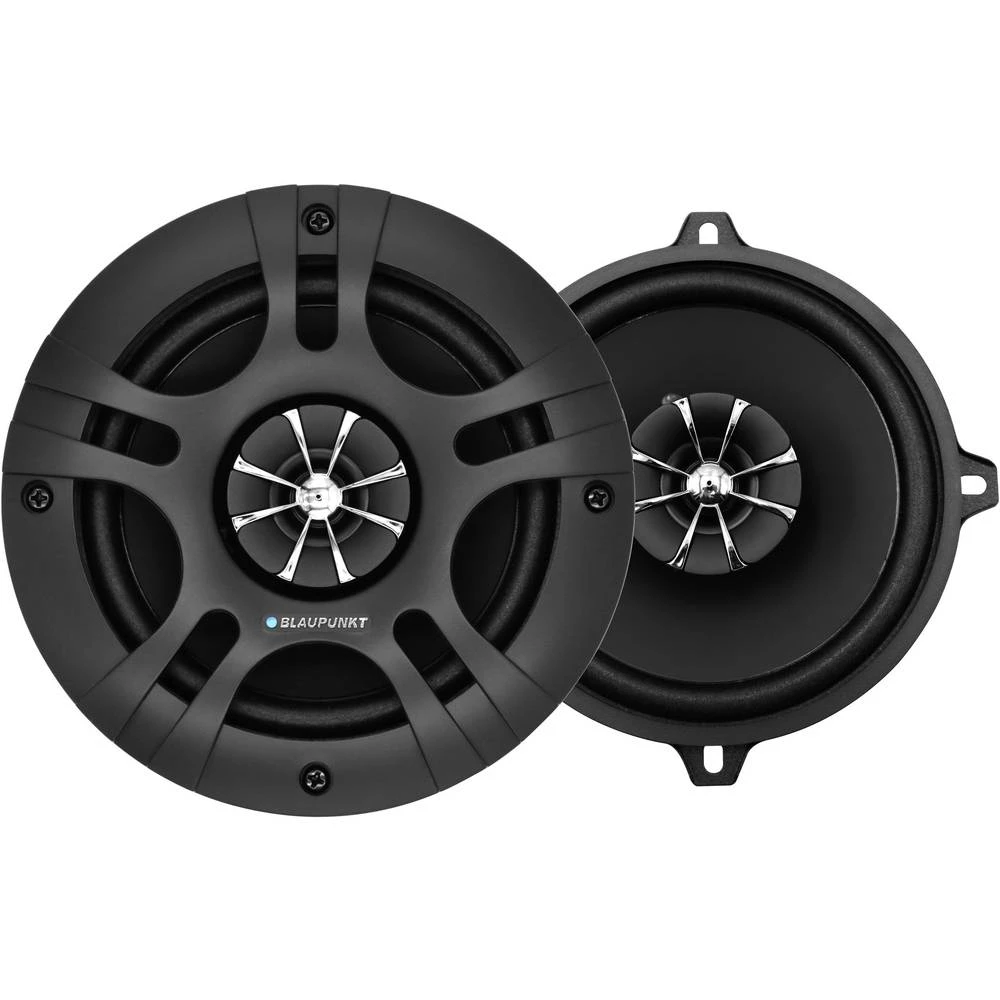 2-sustavski koaksialni zvučnici za ugradnju 180 W Blaupunkt GTx 542 ES slika