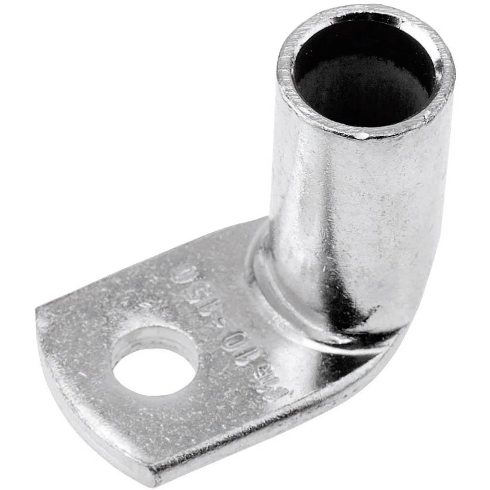 Cimco 183160 183160 cjevaste kabelske stopice 90 ° M5 6 mm² Otvor Ø: 5.2 mm 1 kom. slika