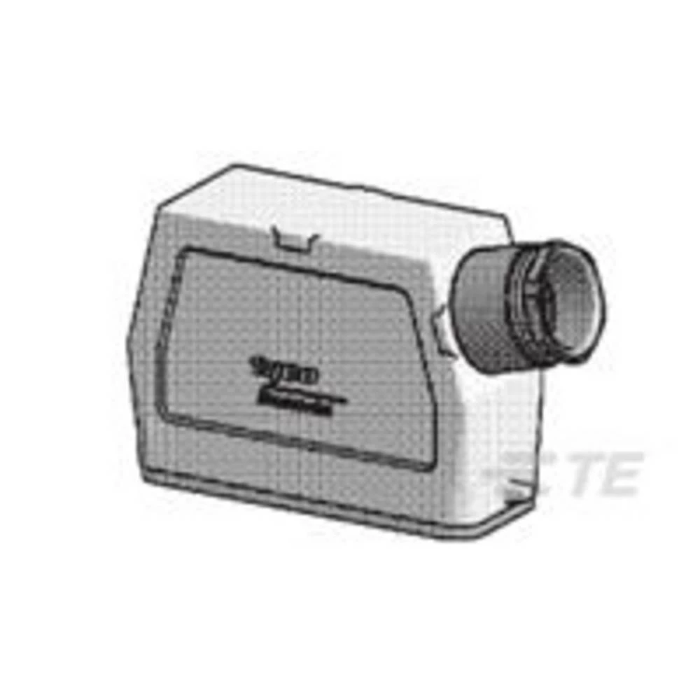 TE Connectivity HEAVY DUTY RECTANGULAR CONNHEAVY DUTY RECTANGULAR CONN 1-1102134-7 AMP slika
