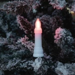 Konstsmide LED rasvjeta za božićno drvo 4,5 v svjetlosni lanac šaren