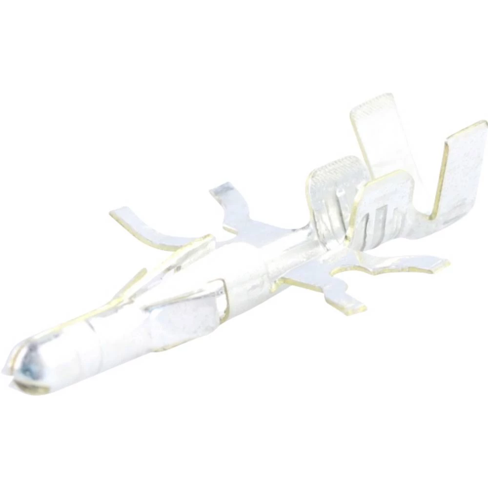 Molex 02092101 7000 pcs 2.36mm Diameter, Standard .093" Pin and Socket Double Crimp Terminal, Series 1190, Male, with Tin (Sn) Pl slika