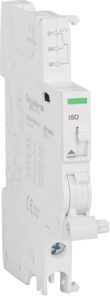 Pomoćni prekidač 6 A 240 V Schneider Electric A9A26927 slika