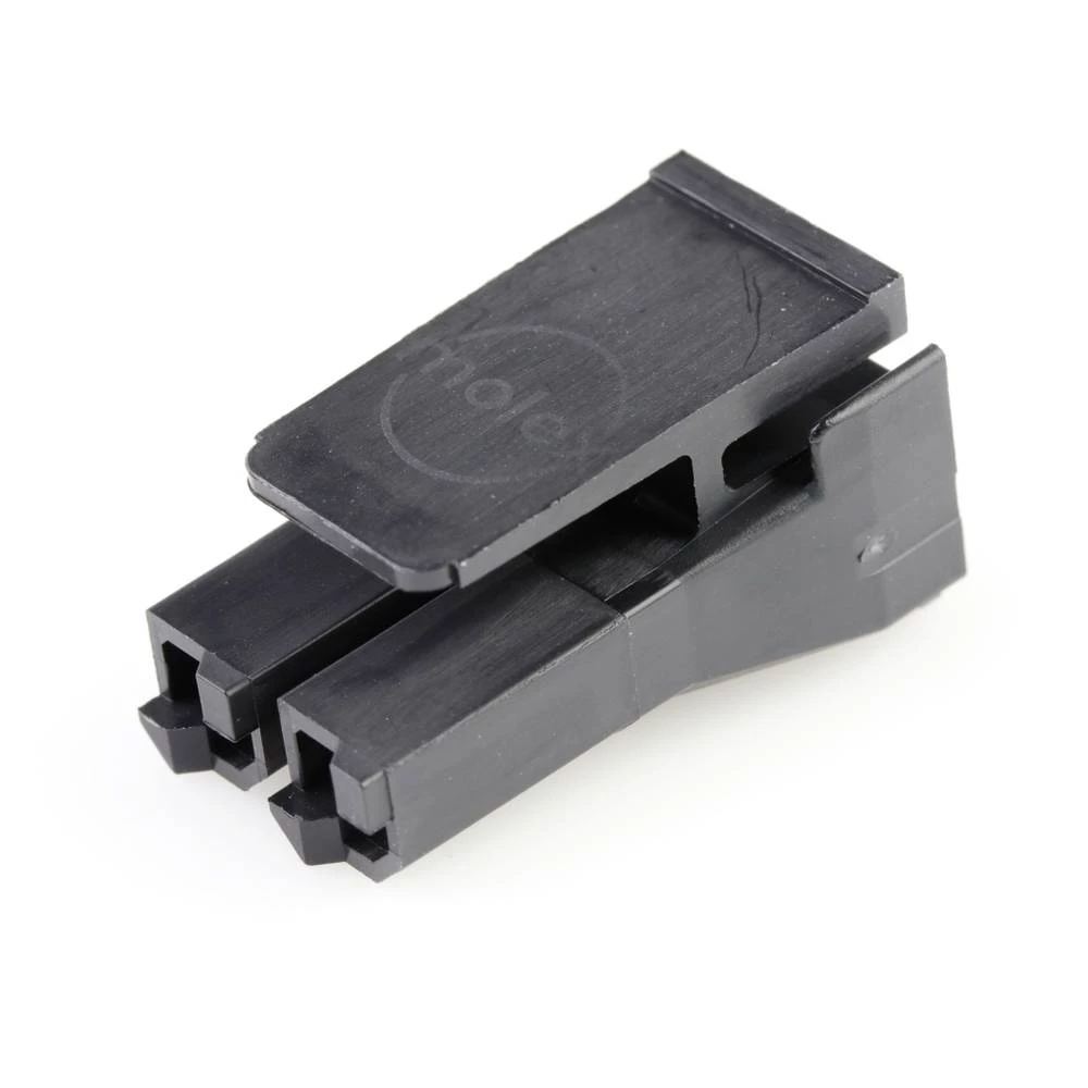 Molex kućište kabelske utičnice Ukupan broj polova 2 Raster: 7.50 mm 1726722002 1 St. Bulk slika