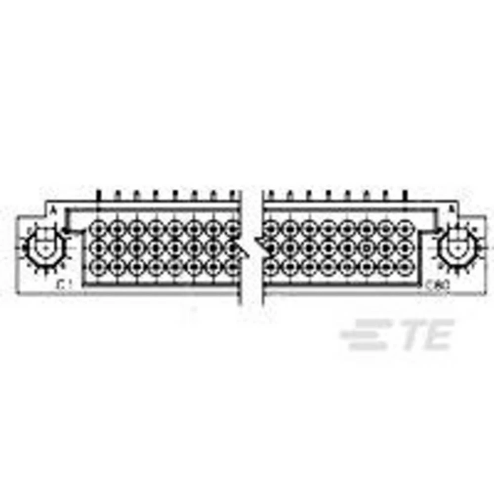 TE Connectivity Box ConnectorsBox Connectors 531133-1 AMP slika