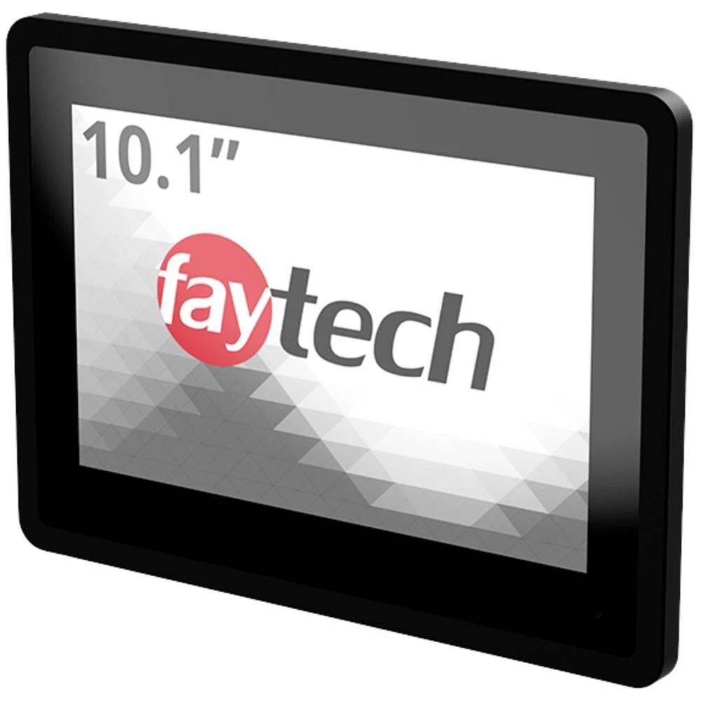 Faytech FT101TMCAPOB zaslon na dodir Energetska učinkovitost 2021: D (A - G) 25.7 cm (10.1 palac) 1920 x 1080 piksel 16 slika