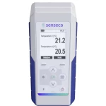 Senseca PDO S05 višenamjenski uređaj za pohranu podataka  Mjerena veličina temperatura, vlaga, protok zraka, pritisak, s