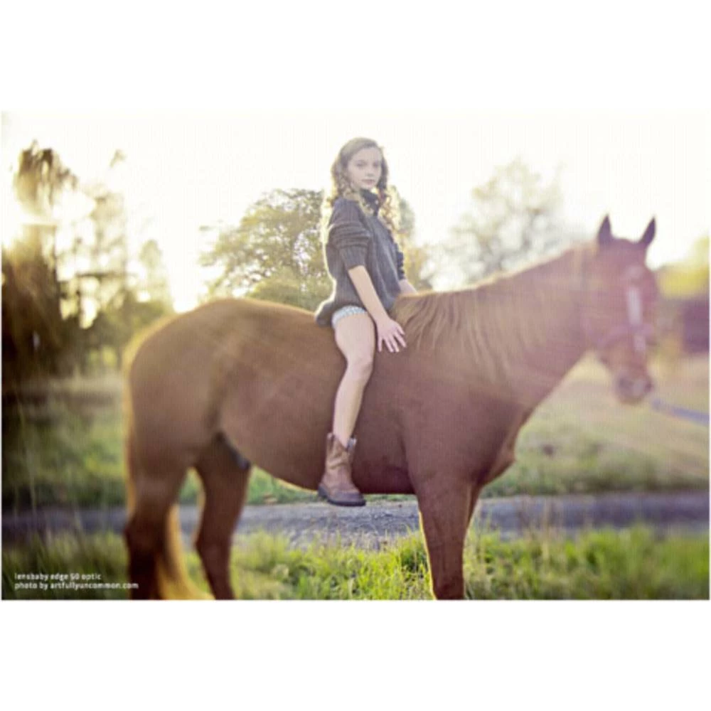 Fiksna žarišna duljina Lensbaby Composer Pro II incl. Edge 50 O f/3.2 50 mm slika