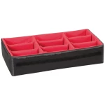 Explorer Cases oprema    (D x Š x V) 510 x 265 x 120 mm  DIV51