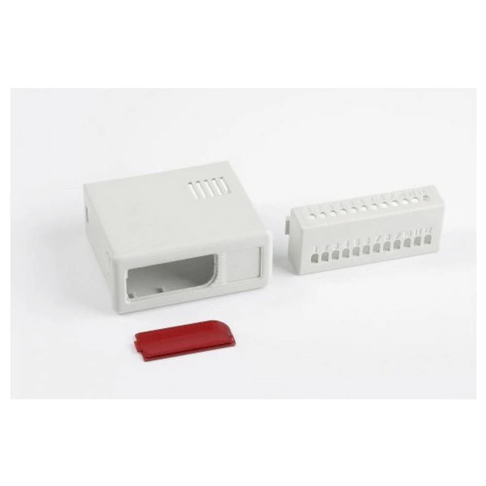 Supertronic TT100G-S ugradbeno kućište 79 x 75 x 33 1 kom. slika