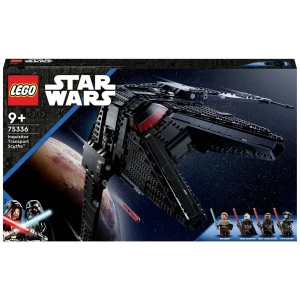 75336 LEGO® STAR WARS™ Scythe™ - transport velikog inkvizitora slika