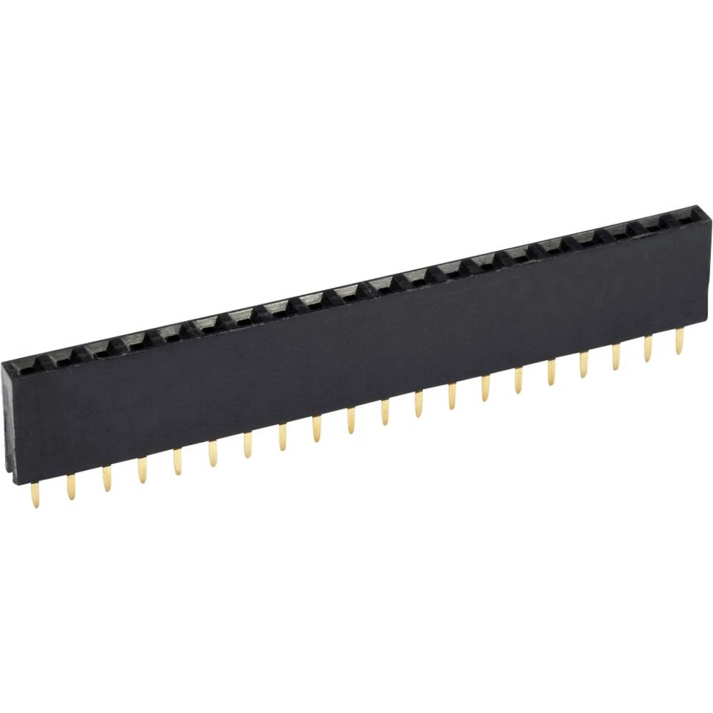 econ connect Standardna letva sa ženskim kontaktima Broj redova: 1 Broj polova po redu: 8 BLG1X8 800 ST slika