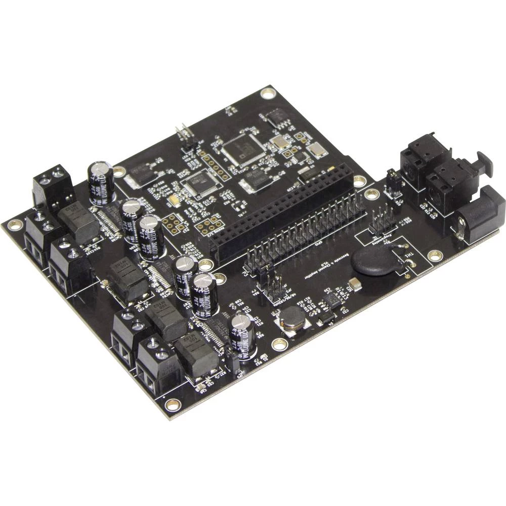 HiFiBerry Raspberry Pi&reg; zvučna kartica BeoCreate AMP slika