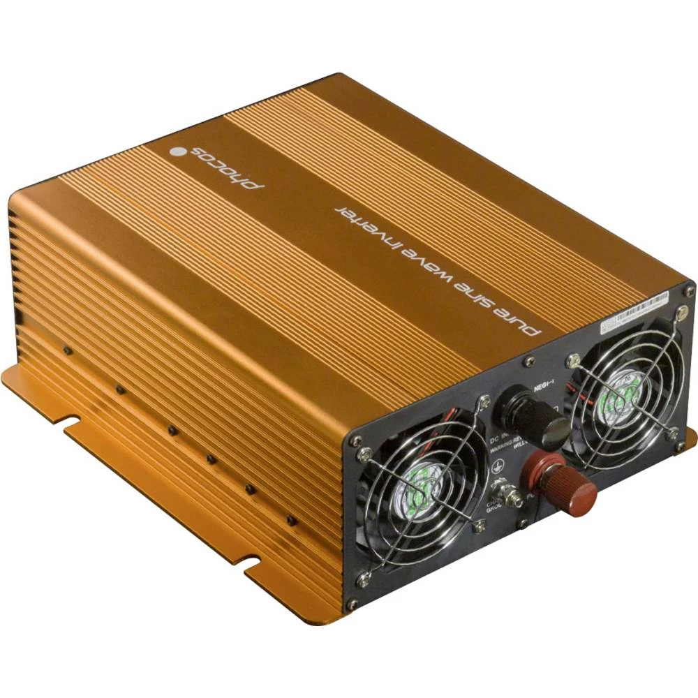 inverter Phocos PSW-3000 230/24 3000 W 24 V/DC 21bis31 V/DC vijačne kvačice slika