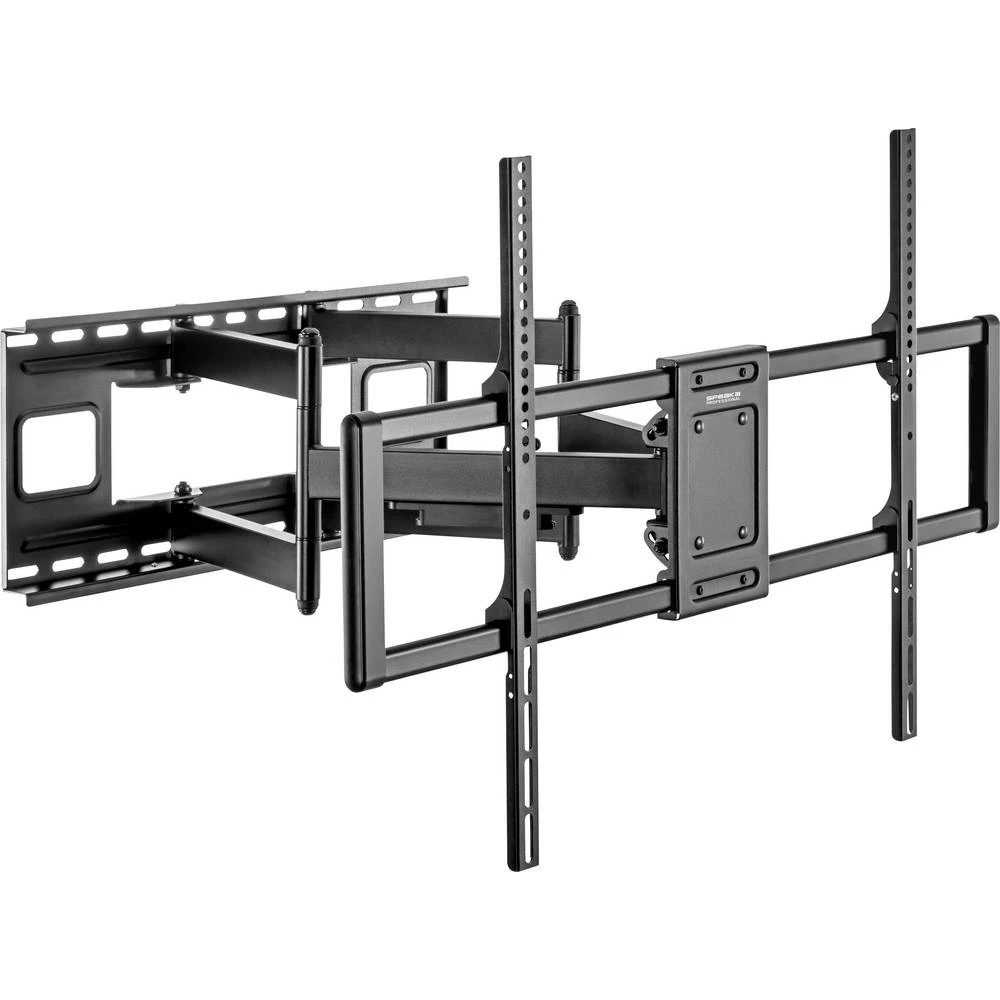 SpeaKa Professional SP-TVM-1300 zidni držač za TV 152,4 cm (60") - 304,8 cm (120") mogučnost savijana, okretni slika