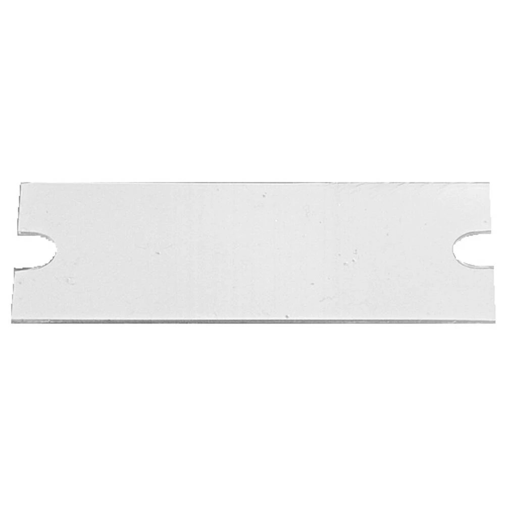 Strapubox FS31 RT prednji okvir crvena (D x Š x V) 51 x 25 x 1.8 mm slika