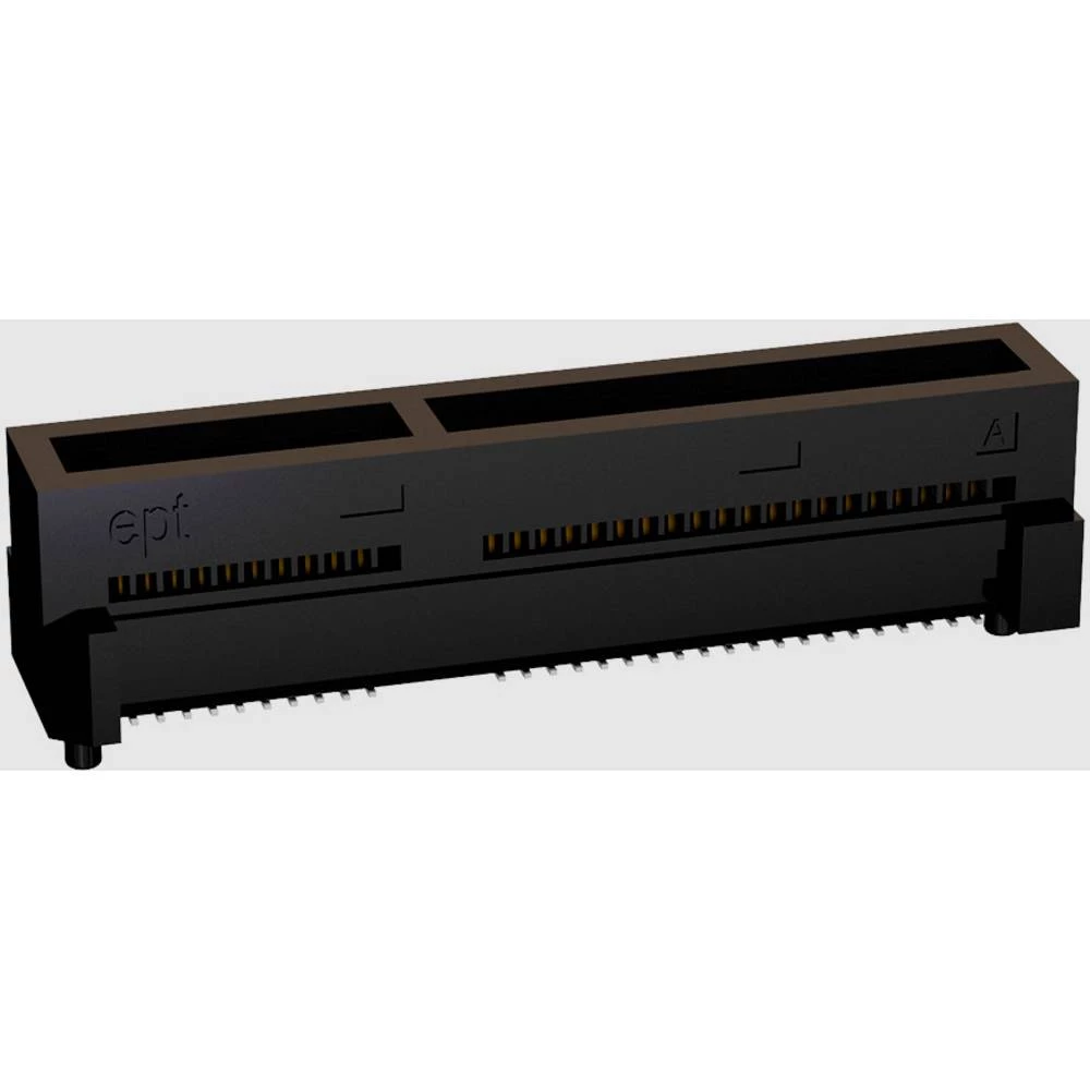 utični konektor 408-52060-100-11 Ukupan broj polova 60 Broj redova 2 ept Ukupan broj polova 60 250 St. slika