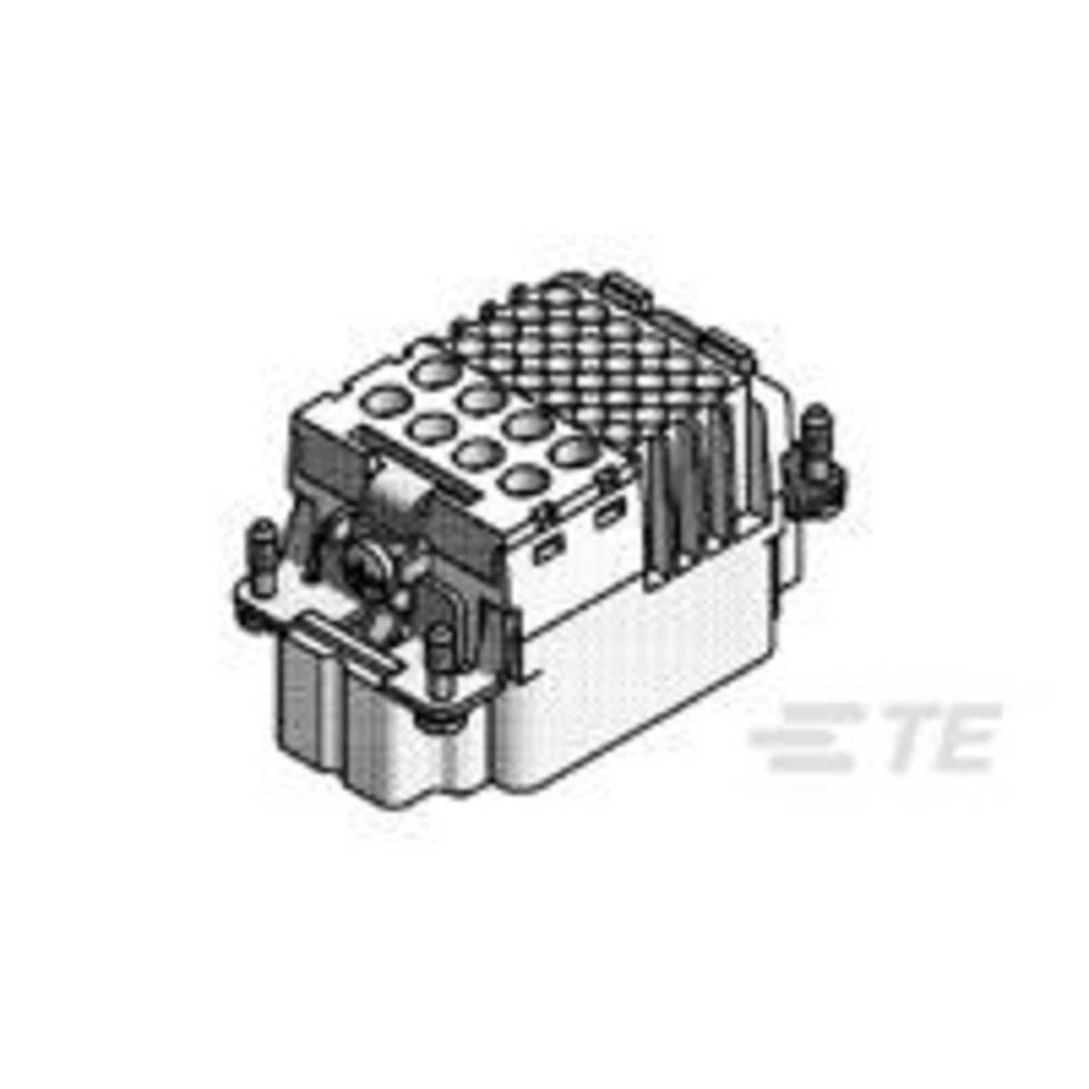 TE Connectivity HEAVY DUTY RECTANGULAR CONNHEAVY DUTY RECTANGULAR CONN 1103089-1 AMP slika