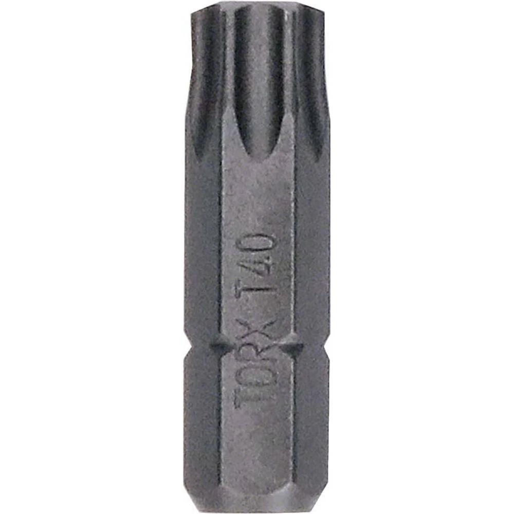 Bosch Accessories Schrauberbits 2607002802 šesterokutni umetak odvijača T 40 1/4" slika
