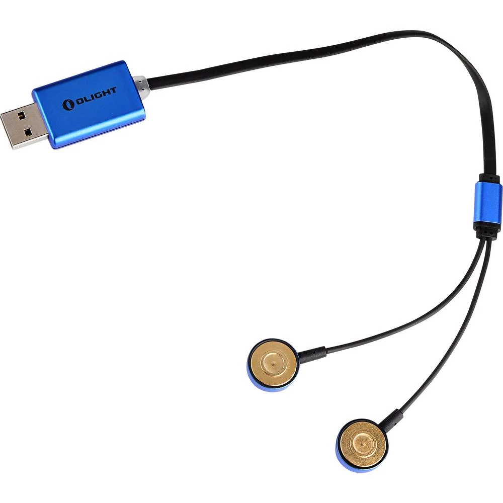 Punjač okruglih stanica Nikalj-kadmijev, Nikalj-metal-hidridni, Litijev-ionski OLight UC Micro (AAA), Mignon (AA), Baby (C), Mon slika