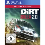 DiRT Rally 2.0 Day One Edition PS4 USK: 0