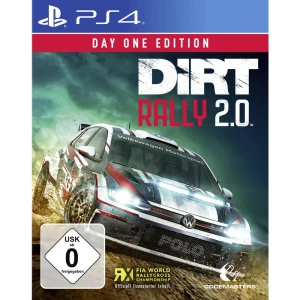 DiRT Rally 2.0 Day One Edition PS4 USK: 0 slika