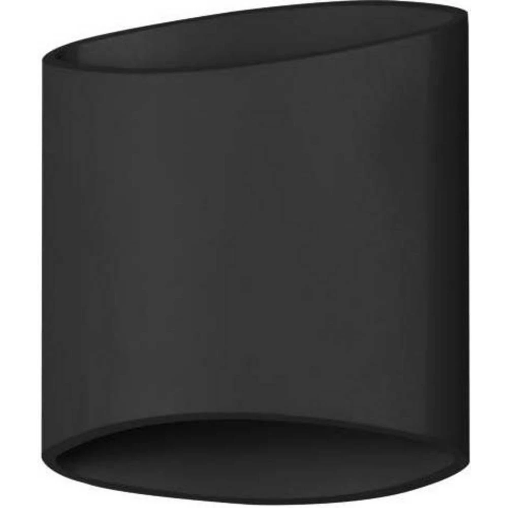 Brumberg 10090183 10090183 LED zidna svjetiljka 6 W LED crna slika