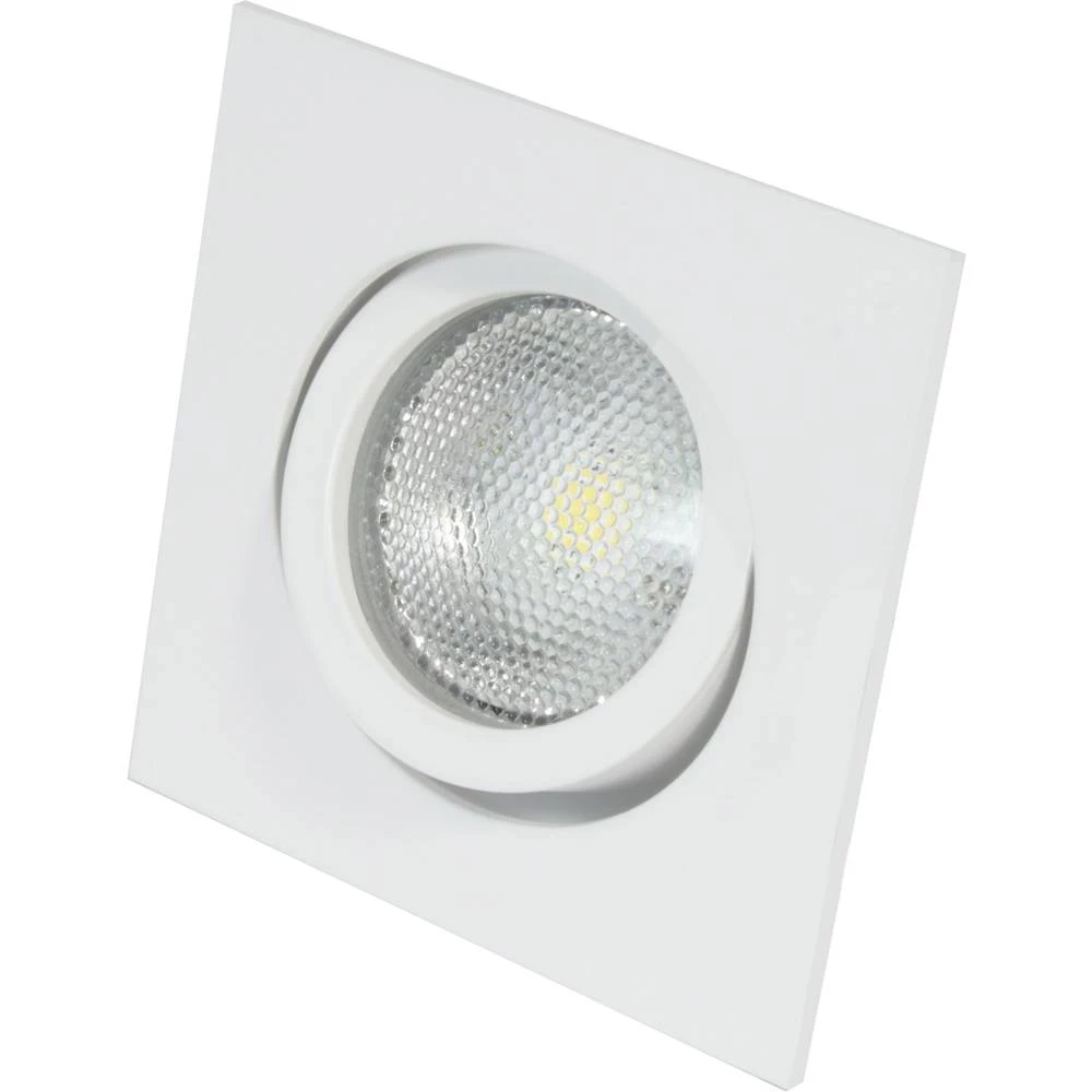 Ugradbeni prsten LED GU10, GU5.3 Megatron MT75210 Decoclic Bijela slika