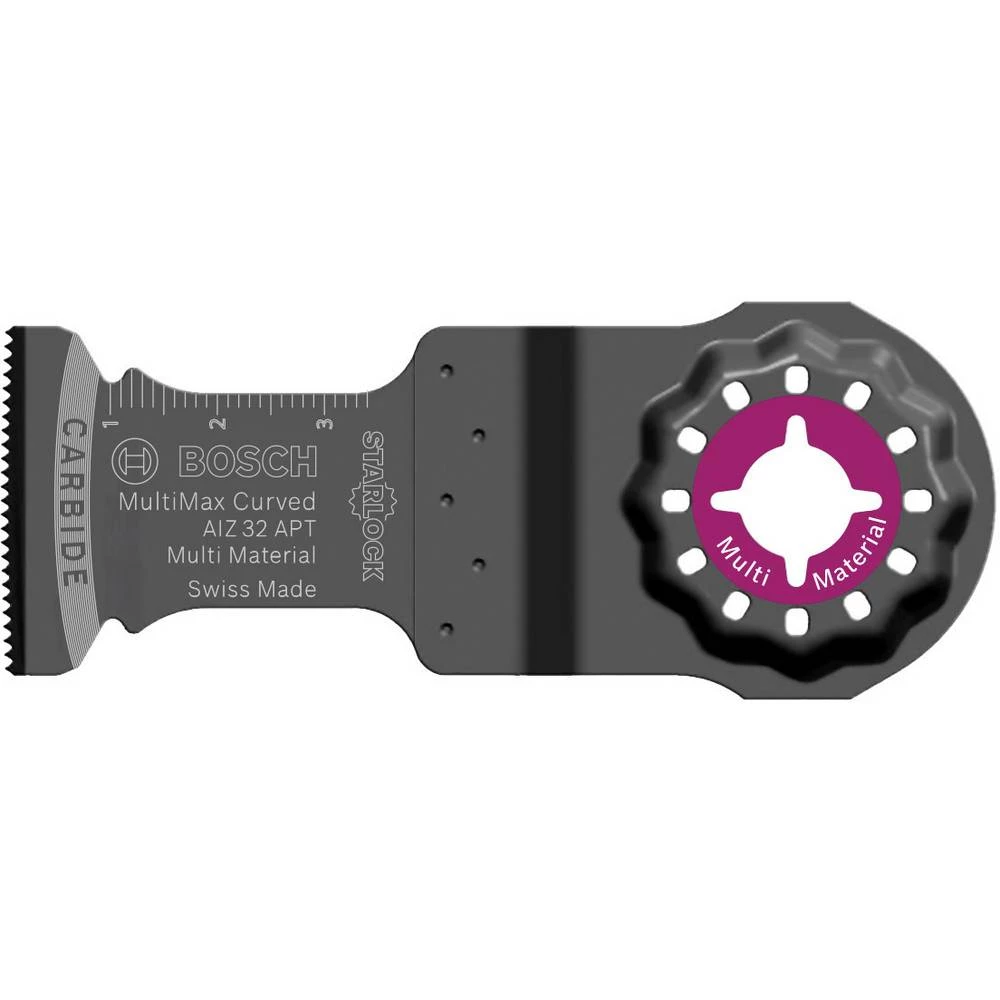 Karbid Komplet listova ubodne pile 32 mm Bosch Accessories 2608664216 2608664216 1 ST slika