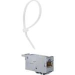 Ugradbeni RJ45 modul VU603NWH Hager E-Dat CAT 6a