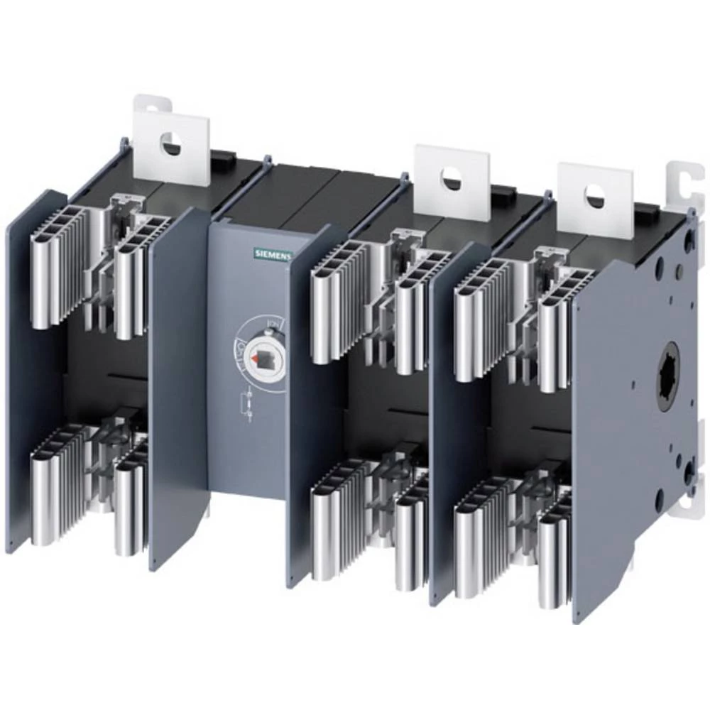 <br>  Siemens<br>  3KF53630MF51<br>  teretna rastavna sklopka<br>  <br>  <br>  Veličina osigurača = 1<br>  <br>  630 A<br>  <br>  690 V/AC<br>  1 St.<br> slika